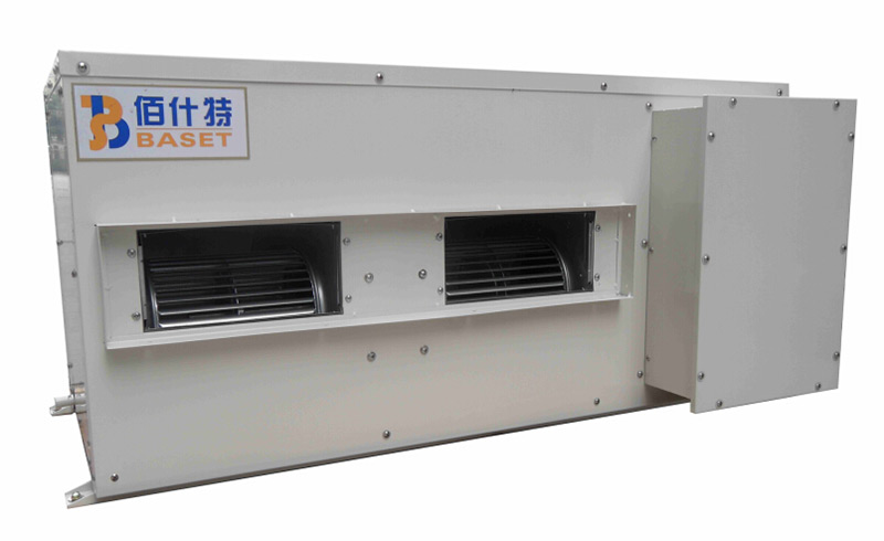 整體式水環熱泵空調