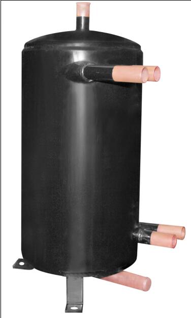 殼管式換熱器 殼管式換熱器